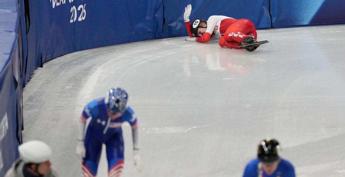 Χειμερινοί-Ολυμπιακοί-Αγώνες:-Τρομακτικό-ατύχημα,-αθλήτρια-κινδύνεψε-να-χάσει-το-μάτι-της
