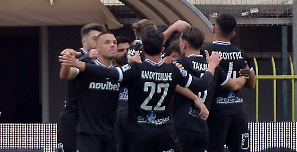 super-league-2:-Στην-κορυφή-η-Καλαμάτα-μετά-τη-γκέλα-του-Πανιωνίου