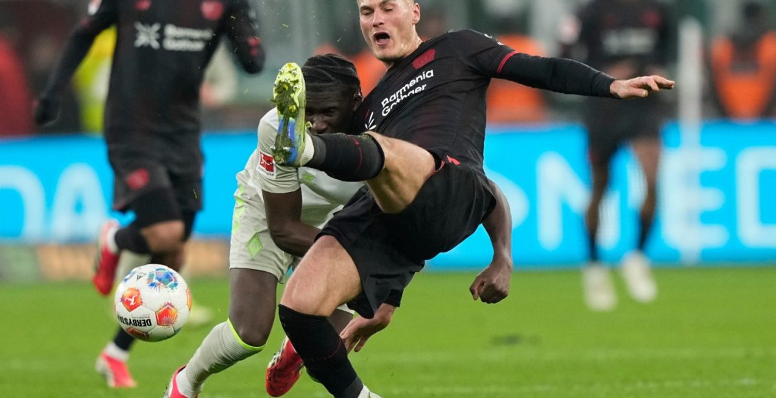 Ολυμπιακό:-Ήττα-για-τη-Λεβερκούζεν-πριν-τη-ρεβάνς-του-champions-league