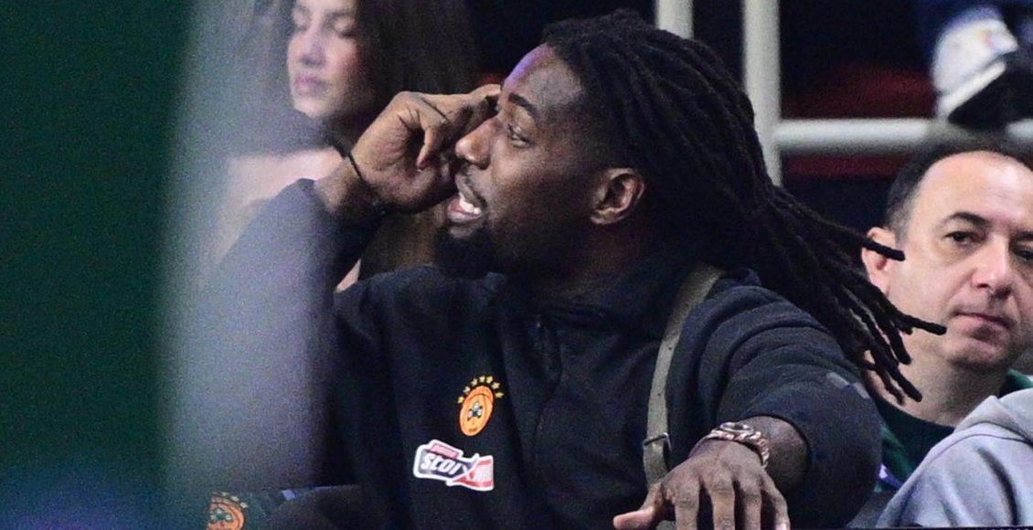 Ολυμπιακός-–-Παναθηναϊκός:-Ρατσιστική-επίθεση-στον-Λεσόρ-καταγγέλλουν-οι-«πράσινοι»