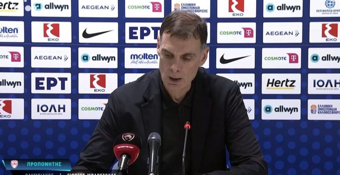 Μπαρτζώκας:-Το-άξιζε-ο-Παναθηναϊκός,-αναρωτιέμαι-αν-υπάρχει-κάτι-χειρότερο-από-αυτό-που-δείξαμε-σήμερα