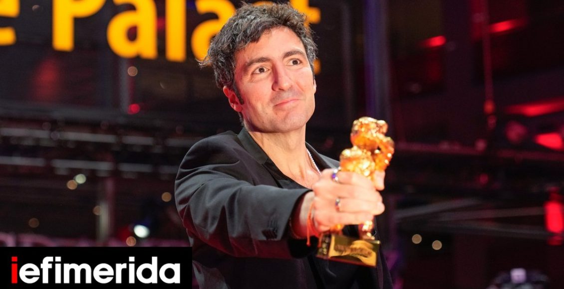 76ο-Φεστιβάλ-Κινηματογράφου-Βερολίνου:-Χρυσή-Άρκτος-στα-«Κίτρινα-Γράμματα»-του-Ιλκέρ-Τσατάκ