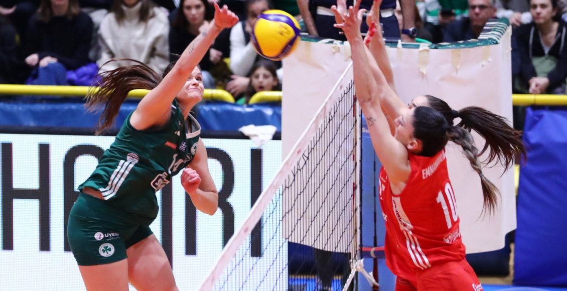 volley-league-Γυναικών:-Ντέρμπι-«αιωνίων»-στου-Ρέντη