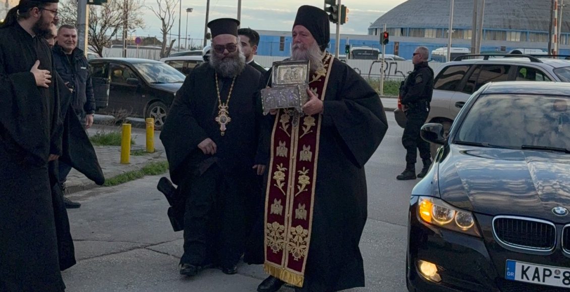 Η-Μενεμένη-Θεσσαλονίκης-υποδέχθηκε-την-Τιμία-Κάρα-του-Αγίου-Στυλιανού