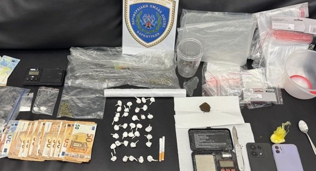 «Χτύπημα»-του-Λιμεναρχείου-Πειραιά-σε-κύκλωμα-διακίνησης-ναρκωτικών-–-Συνελήφθη-23χρονος-διακινητής,-αναζητείται-συνεργός-του