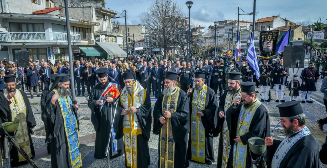 Εορτασμός-της-Απελευθέρωσης-της-Νιγρίτας-και-Σύναξη-κληρικών