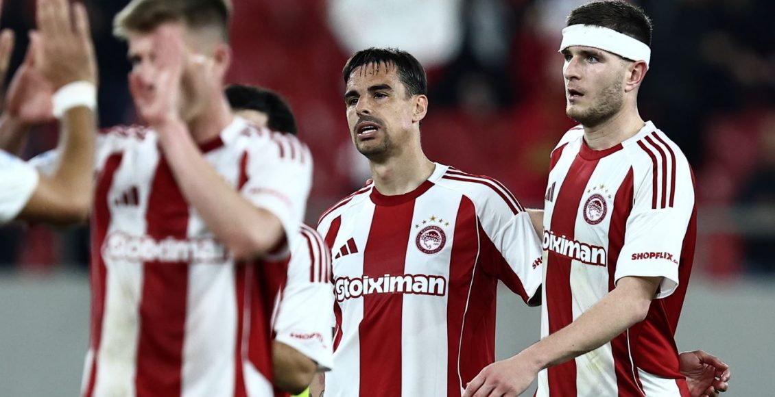 Ολυμπιακός:-Το-μυαλό-στη-Λεβερκούζεν