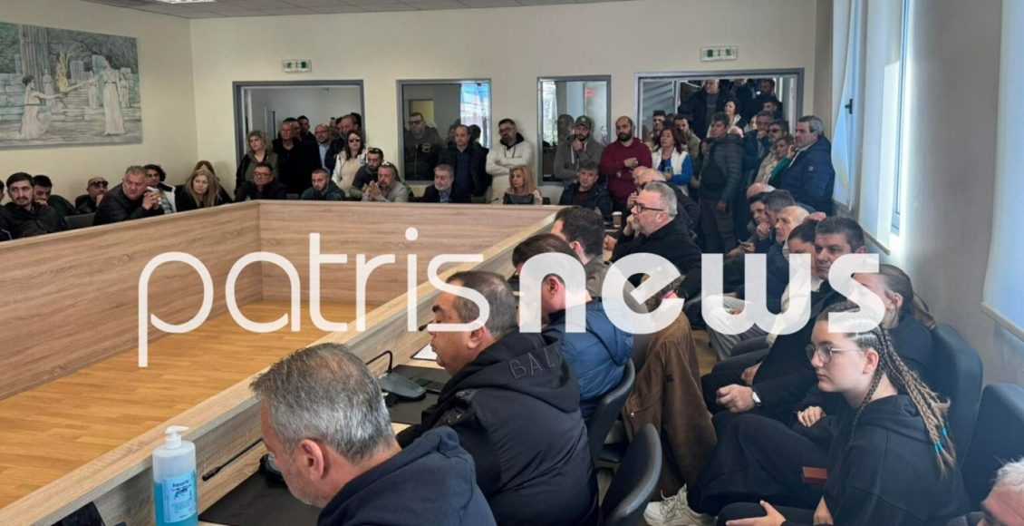 Γαστούνη:-Σύσκεψη-για-τα-πολλαπλά-περιστατικά-βίας-από-ομάδες-Ρομά-–-Αφορμή-νέο-αιματηρό-επεισόδιο-με-θύμα-περιπτερά