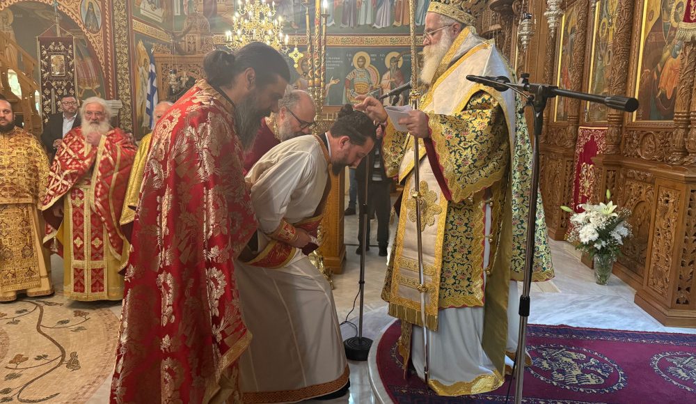 xειροτονία-Πρεσβυτέρου-στον-Ιερό-Ναό-Ευαγγελισμού-της-Θεοτόκου-Σητείας