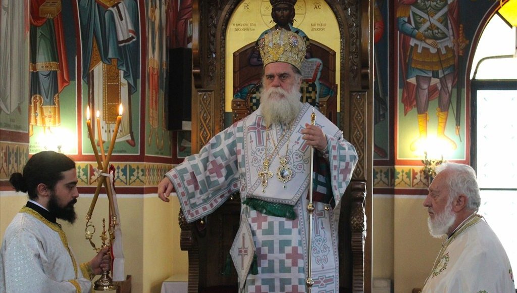 Μητροπολίτης-Άρτης:-«Νήστευε-κρυφά,-αγάπα-φανερά,-συγχώρησε-πάντοτε»