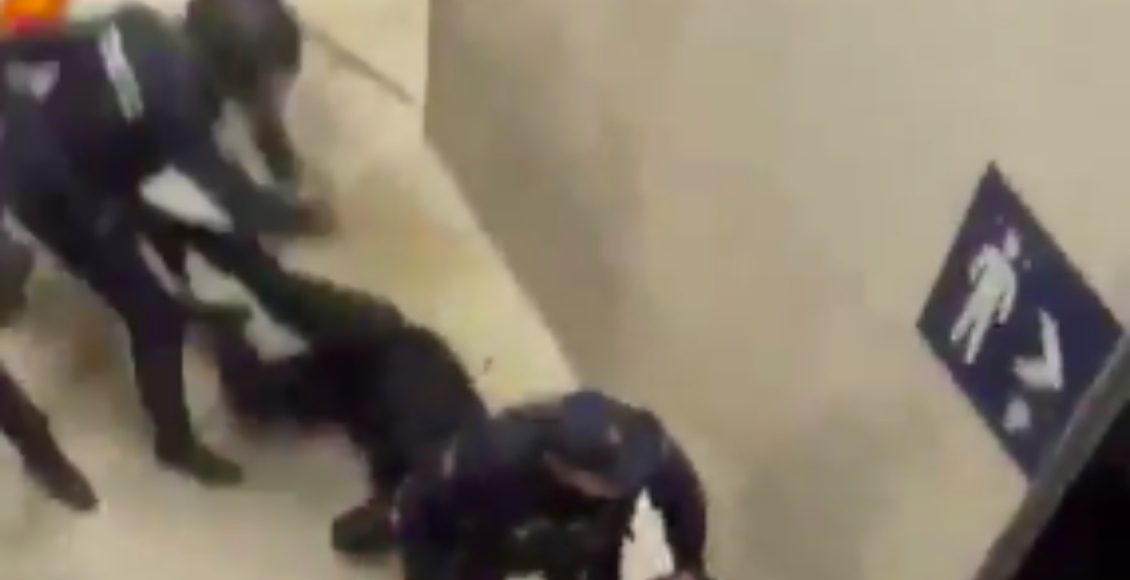 Ισπανία:-Αστυνομικοί-ξυλοκόπησαν-οπαδούς-μετά-το-Οσασούνα-–-Ρεάλ-Μαδρίτης