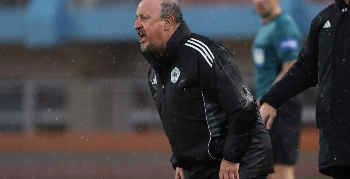 Μπενίτεθ:-Υποφέραμε-στο-δεύτερο-ημίχρονο,-θέλω-περισσότερα-γκολ