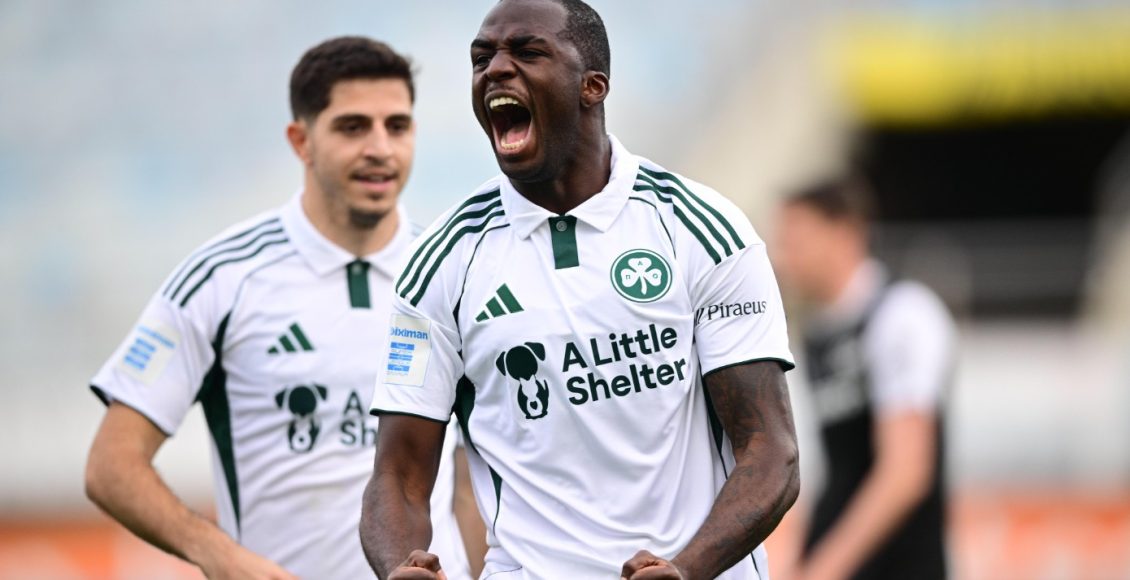 ΟΦΗ-–-Παναθηναϊκός-0-2:-Στο-κυνήγι-της-4άδας-με-Τεττέη-–-Καλάμπρια