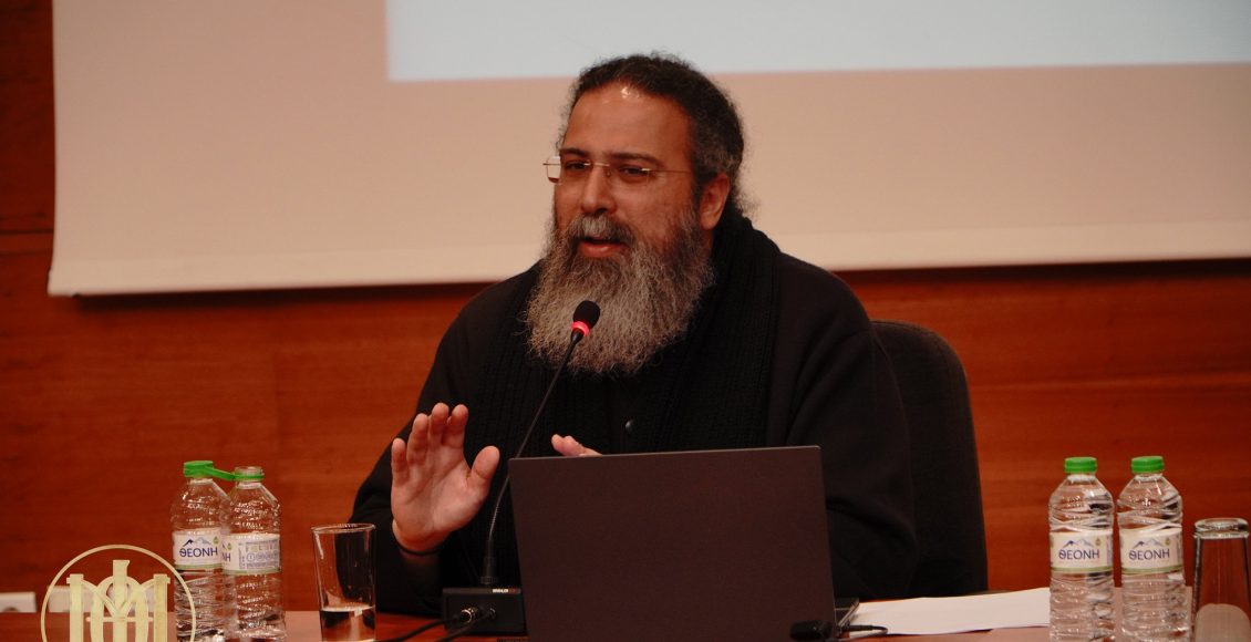 Σύναξη-Κατηχητών-της-Ιεράς-Μητροπόλεως-Θεσσαλονίκης-με-τον-π.-Γεώργιο-Χριστοδούλου