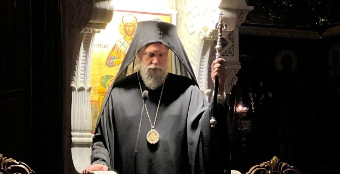 Νέας-Ιωνίας-Γαβριήλ:-Η-ταπείνωση-είναι-απαραίτητη-προϋπόθεση-της-αληθινής-μετανοίας