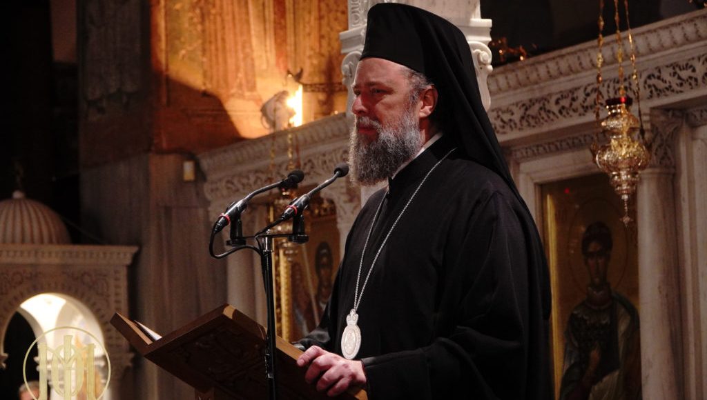 Θεσσαλονίκης-Φιλόθεος:-Η-Εκκλησία-μας-καλεί-σε-συνεχή-μετάνοια,-προσευχή-και-περισυλλογή