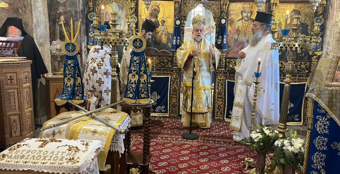 Ρόδος:-9ήμερο-Μνημόσυνο-Μητροπολίτη-πρώην-Γάνου-και-Χώρας-κυρού-Αμφιλοχίου