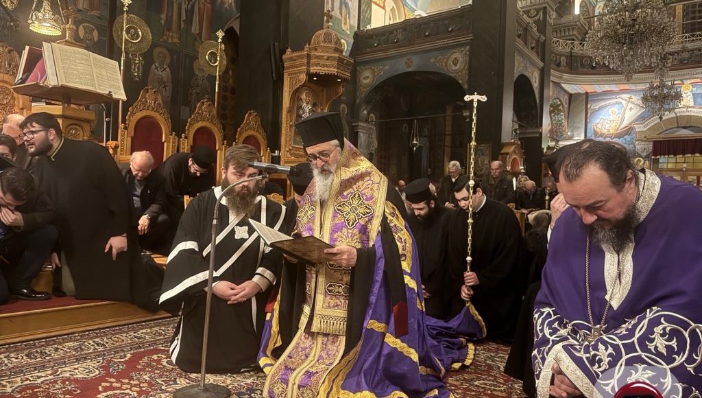 Αλεξανδρουπόλεως-Άνθιμος:-«h-Ορθόδοξη-Εκκλησία,-είναι-θρησκεία,-είναι-θεσμός-ή-είναι-Σώμα-Χριστού;»