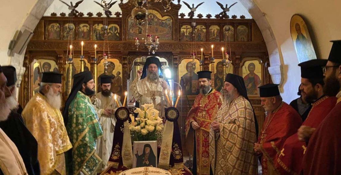 30ετές-Μνημόσυνο-Μητροπολίτου-Ρεθύμνης-και-Αυλοποτάμου-Θεοδώρου-(Τζεδάκη)