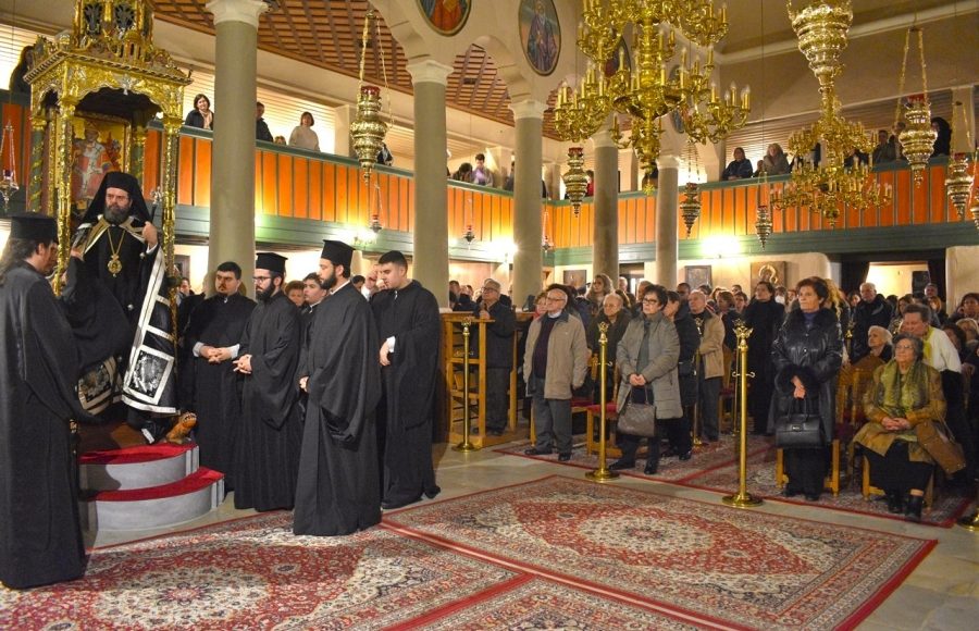 Μαρωνείας-Παντελεήμων:-Ο-προορισμός-μας-είναι-η-Ανάσταση