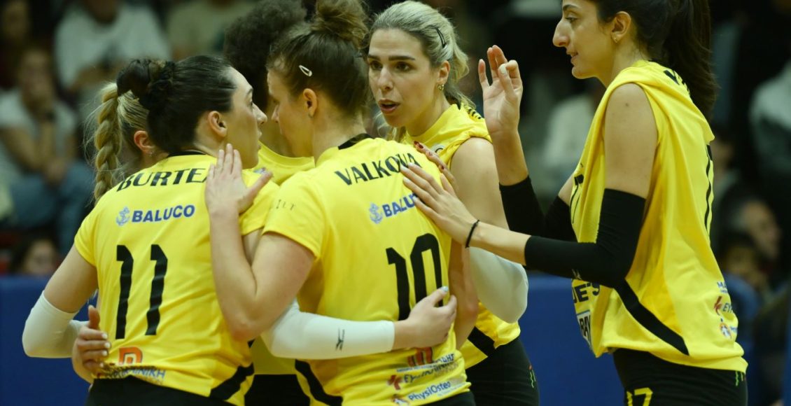 volley-league-Γυναικών:-Εύκολο-πέρασμα-της-ΑΕΚ-από-την-Βούλα