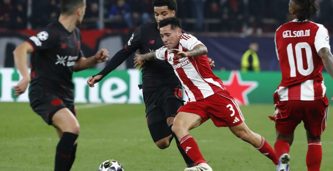 champions-league:-Για-τη-μεγάλη-ανατροπή-στη-Γερμανία-ο-Ολυμπιακός