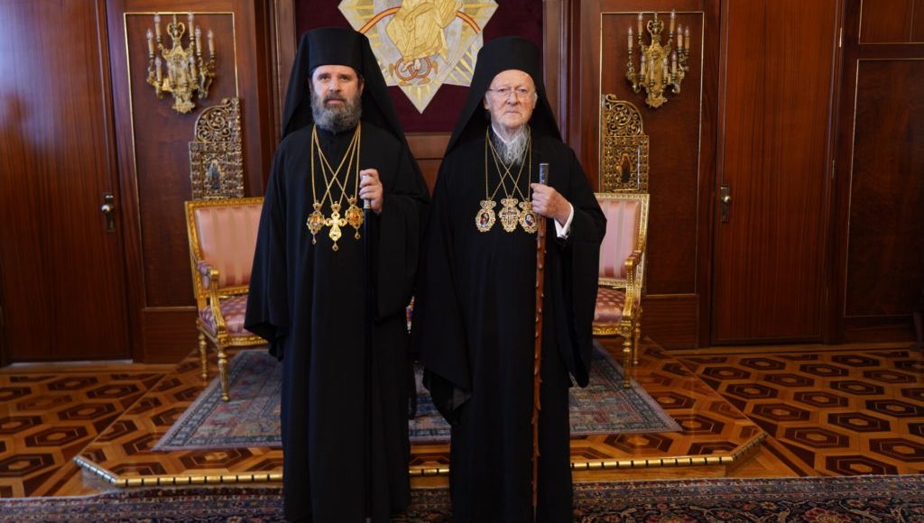 Ο-Οικουμενικός-Πατριάρχης-και-ο-Αρχιεπίσκοπος-Αλβανίας-Ιωάννης-συναντήθηκαν-στην-Αυστρία