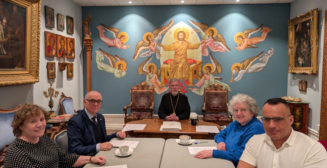 Συνεδρίασε-το-Μητροπολιτικό-Συμβούλιο-της-Ιεράς-Μητροπόλεως-Σουηδίας