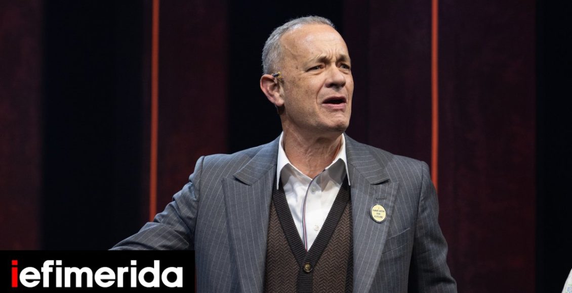 Ο-Τομ-Χανκς-θα-υποδυθεί-τον-Αβραάμ-Λίνκολν-στη-νέα-του-ταινία-Στο-Λονδίνο-τα-γυρίσματα