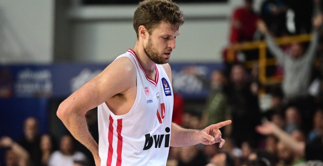 euroleague:-Με-δυο-σημαντικές-απουσίες-στο-Κάουνας-ο-Ολυμπιακός