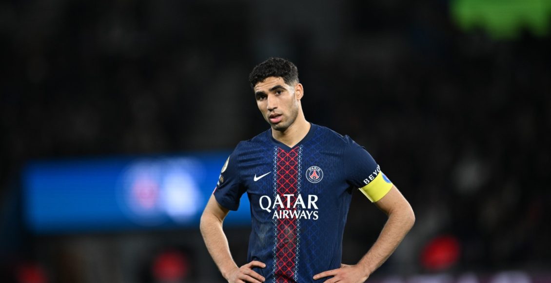 Παρί-Σεν-Ζερμέν:-Ο-Άσραφ-Χακίμι-παραπέμφθηκε-σε-δίκη-για-βιασμό