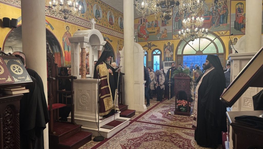 Ιωαννίνων-Μάξιμος:-Η-μετάνοια-και-η-έμπρακτη-αγάπη,-προϋποθέσεις-καρποφόρου-πορείας-προς-την-Ανάσταση