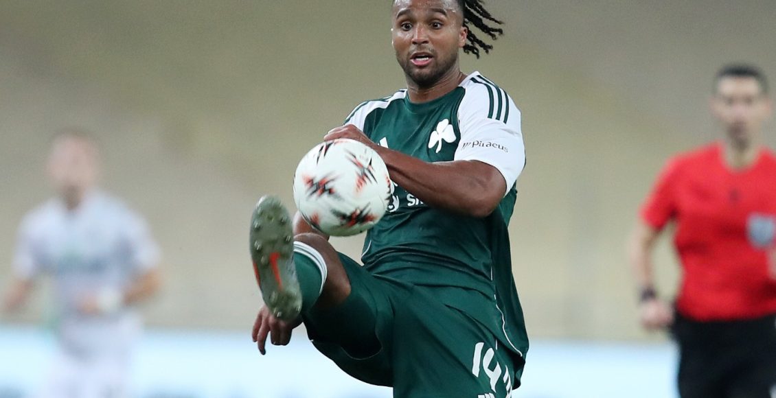 Παναθηναϊκός:-Νοκ-άουτ-για-1,5-μήνα-ο-Πάλμερ-Μπράουν,-με-Πελίστρι-η-αποστολή-για-Βικτόρια-Πλζεν