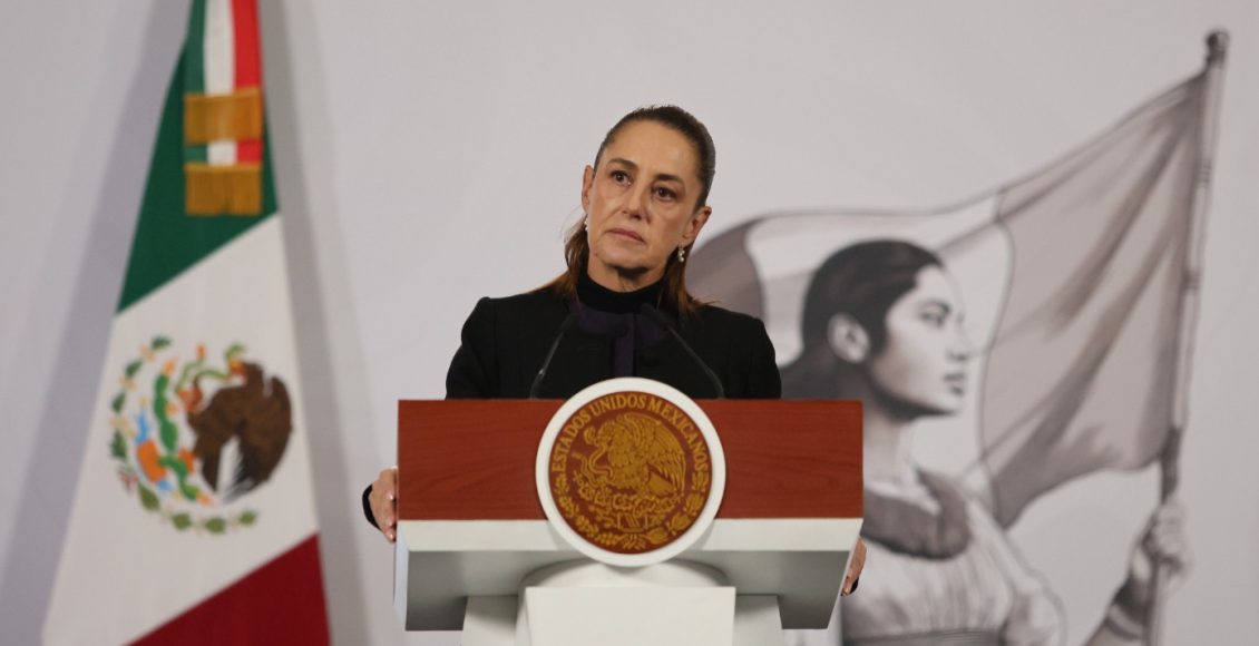 Μουντιάλ-2026:-Υπάρχουν-όλες-οι-εγγυήσεις-για-την-ασφάλεια-ομάδων-και-φιλάθλων,-δηλώνει-η-πρόεδρος-του-Μεξικού