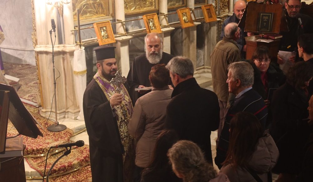 Ο-Α’-Κατανυκτικός-Εσπερινός-«Της-Συγγνώμης»-στην-Ερμούπολη