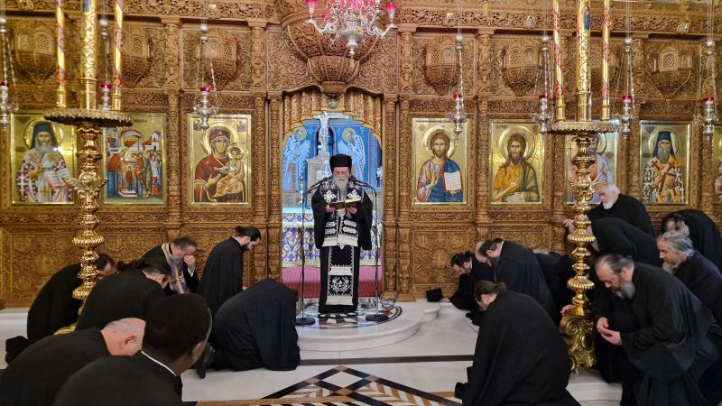 Ο-Εσπερινός-της-Συγχωρήσεως-στη-Δράμα