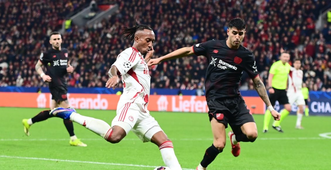 Λεβερκούζεν-–-Ολυμπιακός-0-0:-Το-πάλεψε-μέχρι-τέλους-αλλά-αποκλείστηκε