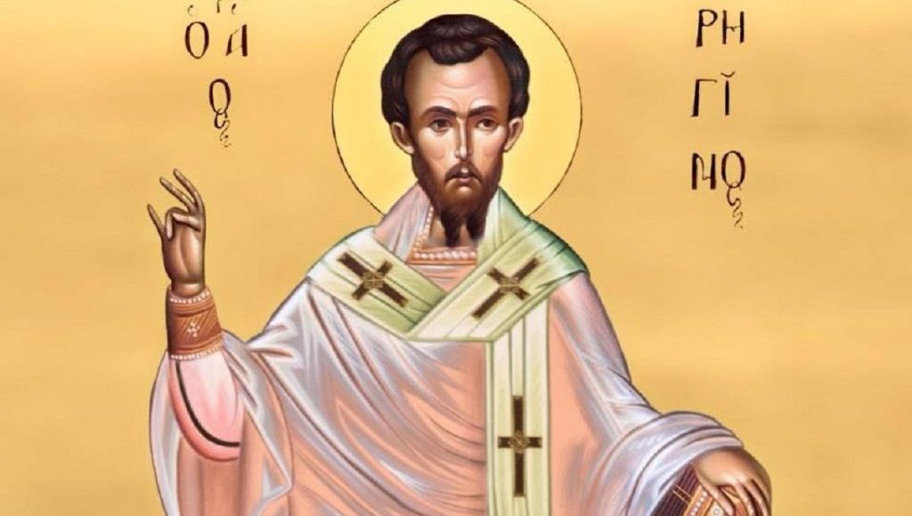 25-Φεβρουαρίου:-Εορτάζει-ο-Άγιος-Ρηγίνος,-Επίσκοπος-Σκοπέλου