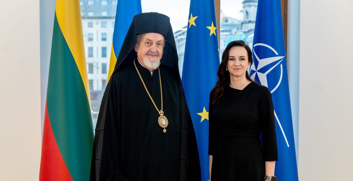 Ο-Μητροπολίτης-Γέρων-Χαλκηδόνος-Εμμανουήλ-στη-Λιθουανία