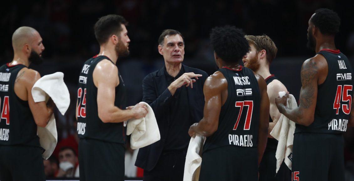 euroleague:-Δύσκολη-αποστολή-στο-Κάουνας-για-τον-Ολυμπιακό-–-Εκτός-Βεζένκοφ,-Μιλουτίνοφ