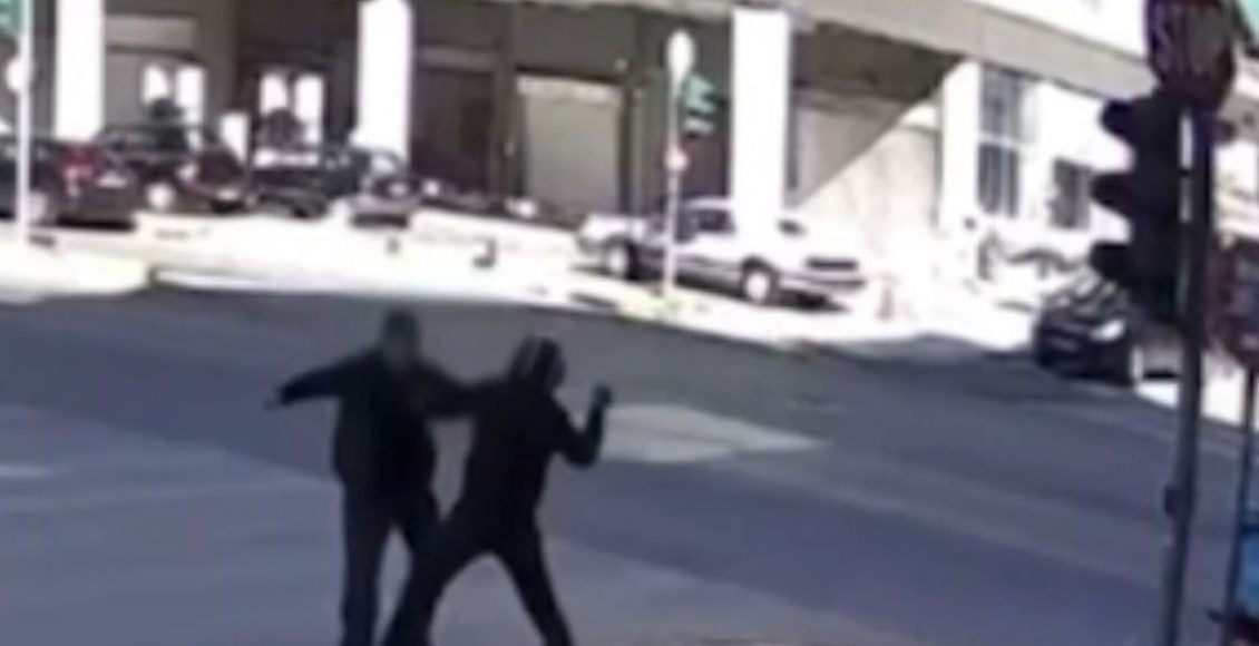 Άγριος-καβγάς-μεταξύ-οδηγών-για-την-προτεραιότητα-στα-Κάτω-Πατήσια-–-Τραυμάτισε-διανομέα-με-μαχαίρι