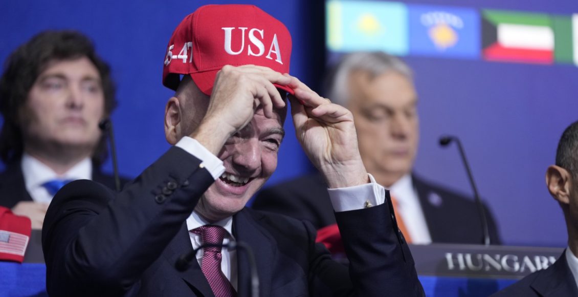 Ταραχές-στο-Μεξικό,-αλλά-ο-Ινφαντίνο-παραμένει-αισιόδοξος