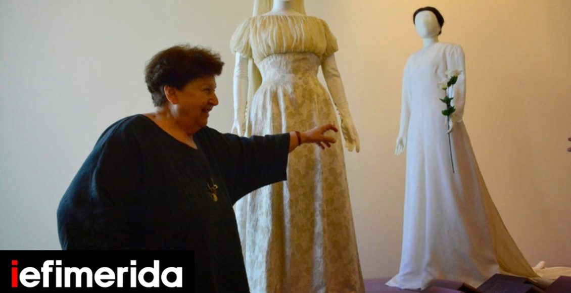 Πέθανε-η-Ιωάννα-Παπαντωνίου:-Σκηνογράφος,-ενδυματολόγος,-ιδρύτρια-του-Πελοποννησιακού-Λαογραφικού-Ιδρύματος