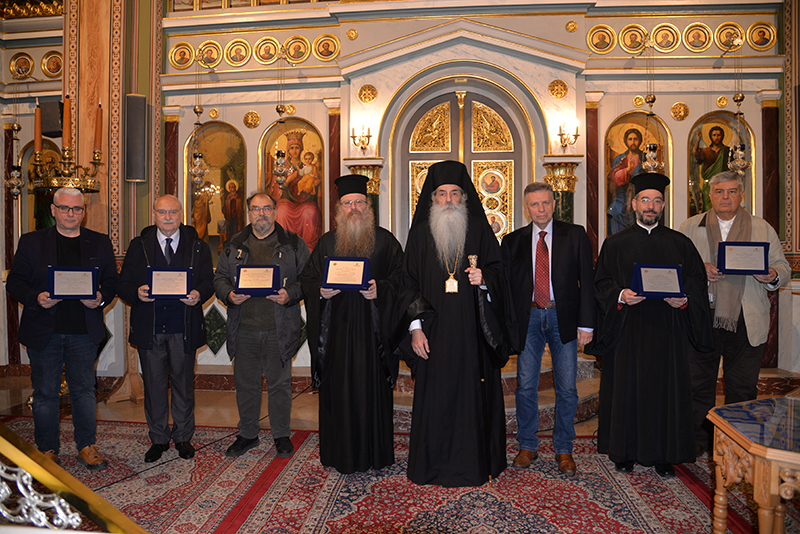Τελετή-λήξης-των-Επιμορφωτικών-Σεμιναρίων-του-Ιερού-Ναού-Ευαγγελιστρίας-Πειραιώς