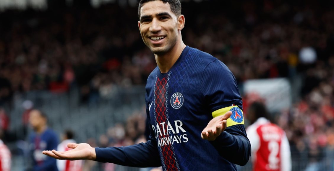 Παρί-Σεν-Ζερμέν:-Στην-αποστολή-για-Μονακό-ο-Χακίμι-μετά-την-παραπομπή-σε-δίκη-για-βιασμό