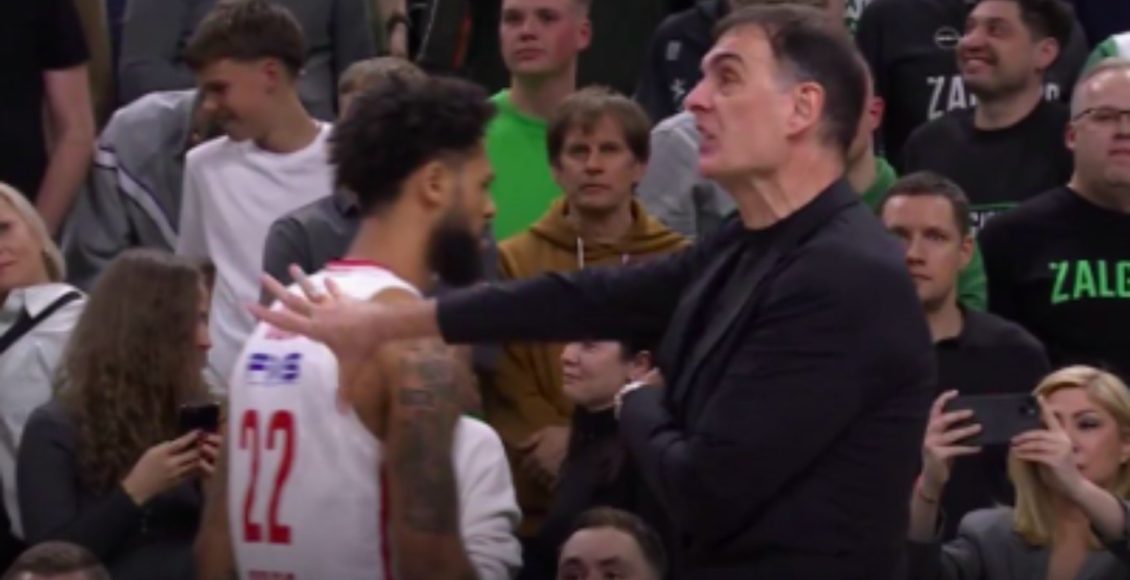 Ζαλγκίρις-–-Ολυμπιακός:-Έξαλλος-με-τον-Φουρνιέ-ο-Μπαρτζώκας,-απάντησε-ο-Γάλλος