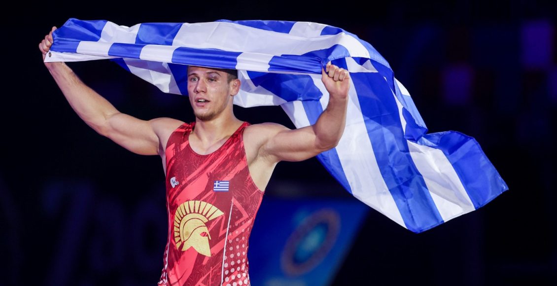Παγκόσμιο-Κύπελλο-Πάλης:-Ασημένιο-μετάλλιο-ο-Κουγιουμτσίδης-στην-κατηγορία-των-86-κιλών