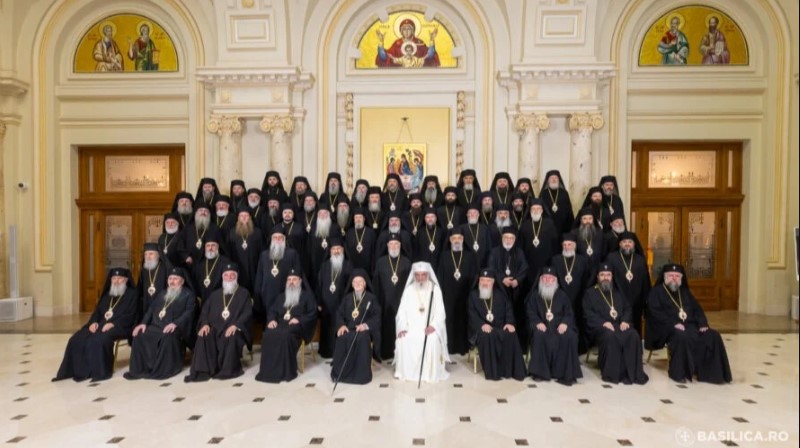 Πατριαρχείο-Ρουμανίας:-Ορθοδοξία-είναι-η-αγιασμένη-ανθρώπινη-φύση,-όπως-μας-την-φανέρωσε-ο-Χριστός