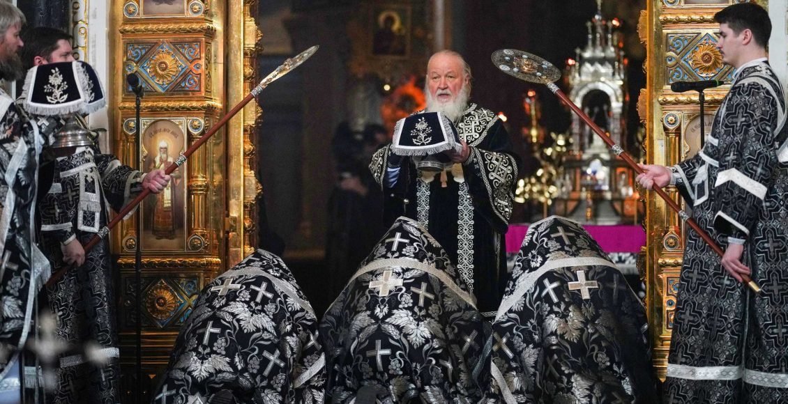 Η-πρώτη-Προηγιασμένη-Θεία-Λειτουργία-στη-Μόσχα