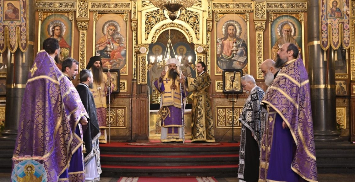 Πατριάρχης-Βουλγαρίας:-Η-Μ.-Τεσσαρακοστή-μας-απαλλάσσει-από-την-ψευδαίσθηση-ότι-μπορούμε-χωρίς-Θεό